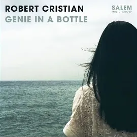 Robert Cristian — Genie In A Bottle — обложка