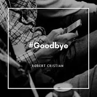 Robert Cristian — Goodbye — обложка