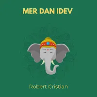 Robert Cristian — Mer Dan Idev — обложка