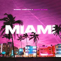 Robert Cristian — Miami Ft Sonny Flame — обложка